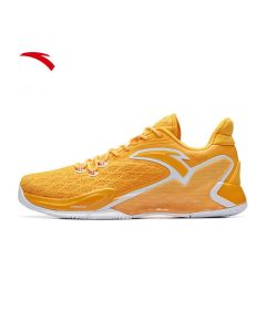 Anta 2019 Rajon Rondo RR5 Men's Basketball Sneakers - Yellow