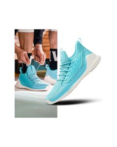 Anta Klay Thompson KT4 Splash 1 Men's Basketball Sneakers - Blue