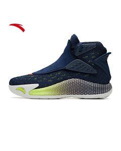 Anta 2019 Klay Thompson KT5 Men's Limited Basketball Shoes - Fluorescent