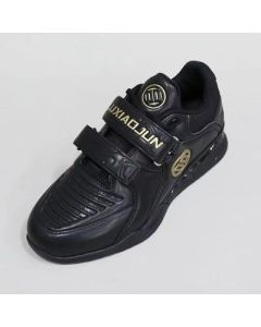Lu Xiaojun Lifter 1.0 Professional Weightlifting Shoes - Black