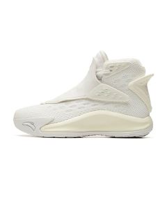 Anta 2019 Klay Thompson KT5 Men's Limited Basketball Shoes - Pure white