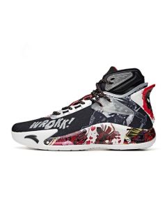 Anta Kt5 x Marvel Deadpool Men's Basketball Shoes