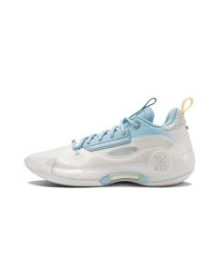 Li-Ning Way Of Wade 10 Low Basketball Shoes - Ice Blood