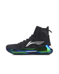 Li-Ning Yu Shuai XIII “䨻” Premium High Basketball Shoes - Aurora Black