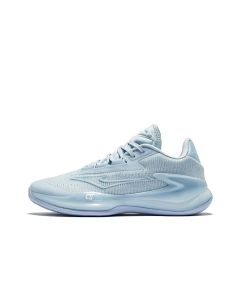 Erke Humble 1.0  Professional Basketball Shoes - Blue 