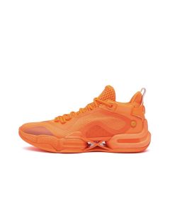 361º Aaron Gordon AG2X Men’s Low Actual Basketball Shoes - Lucky Orange 
