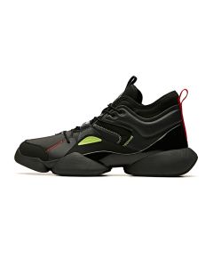 Anta x Dragon Super Goku Black Men’s Culture Sneakers