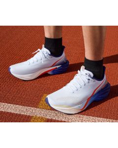 ANTA Mach 6 Lightweight Running Shoes Road Sneakers with NITROEDGE Tech