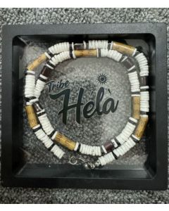 Kyrie Irving same Hela Tribe Retro Indian Beaded Necklace | NBA Star China Tour Accessory