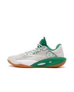 Keldon Johnson x Qiaodan Fengci Rise Basketball Shoes - College