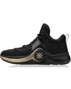 Li-Ning Way of Wade 6 First Born Basketball Shoes - Black