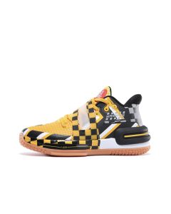 Peak x Taichi “Underground Goat 2.0” Louis Williams Basketball Sneakers - Warning