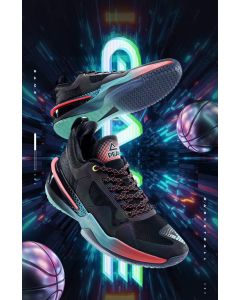 Peak Oj•Mayo Taichi Flash 3 Men's Low Basketball Shoes E-SPORTS