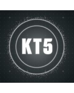 Anta 2019 Klay Thompson KT5 Pro "Stars" Limited Basketball Shoes