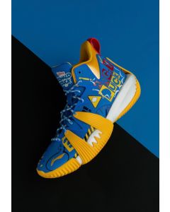 Li-Ning Badfive 1 x Disney “Donald Duck” High Men‘s Basketball Shoes 