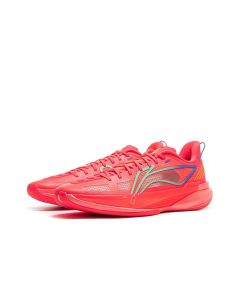Li-Ning Ultralight 2026 "Crystal Red Sunset" Men's Basketball Shoes | ABAW005-4