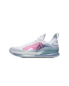 Li-Ning C.J. Mccollum 闪击 7 Summer Speed VII Men's Basketball Shoes - Ice Cream