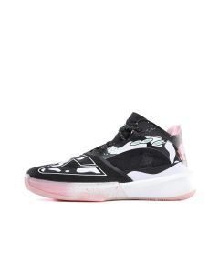  Peak Andrew Wiggins Triangle Men's High Basketball Shoes - Cow