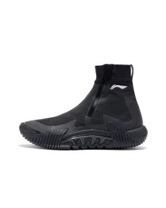 Li-Ning Badfive 2 WNTR High Men‘s Basketball Shoes - Black