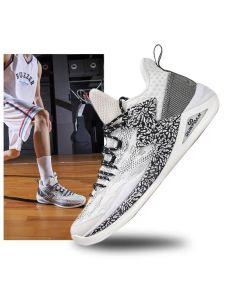 361º x Aaron Gordon 2020 QBIG3 Slam Dunk PE Sneakers - White