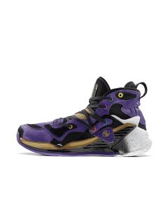 Anta 2019 Klay Thompson KT4 Disruptive Men's Sneaker - Purple/Black