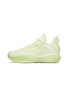 Anta Frenzy 3 Pro Basketball Shoes - Fluorescent green