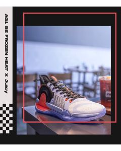 Juicy x 361º Aaron Gordon AG1-SE Summer "Frozen Heat“ Men's Professional Basketball Shoes