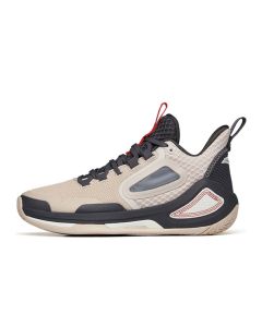 Anta UFO Alien 3.0 Men's Basketball Shoes - Brown