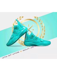 Li-Ning Way Of Wade 8 Men’s Basketball Shoes - Free green
