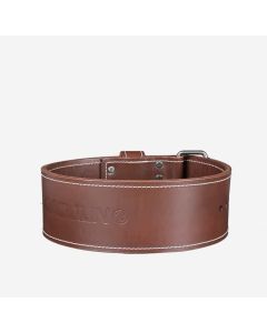 Lu Xiaojun CT910 Leather Weightlifting Belt