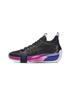 361º Aaron Gordon “Zen 3” Men's Professional Basketball Shoes - Black/Purple 