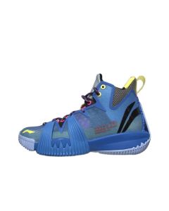 Li-Ning Badfive 1 High Men‘s Basketball Shoes - Blue