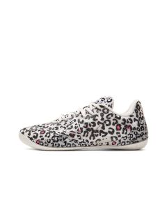Peak Wu Shuang Basketball Shoes - Leopard