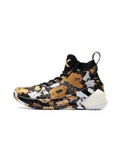 Anta 2019 Men's Klay Thompson KT4 "Black History Month" High Basketball Shoes