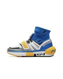 Anta x Dragonball Super Vegeta GOKU Men's Basketball Sneakers
