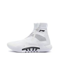 Li-Ning Badfive 2 WNTR High Men‘s Basketball Shoes - White 
