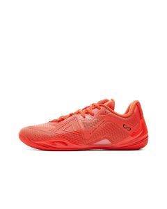 Peak Wu Shuang Basketball Shoes - Red Chain