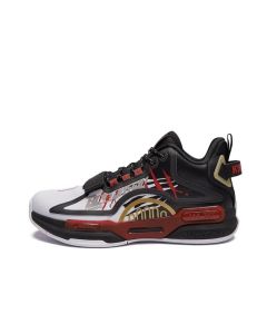 361º Kyranbek Signature Men‘s Sneaker - Black/Red