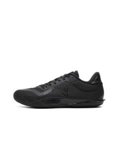  Peak Wushuang EX Basketball Shoes - Black Samurai