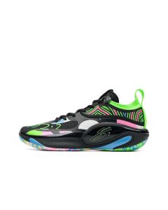 XTEP Jimmy Lin JLin 6.0 - Never Done