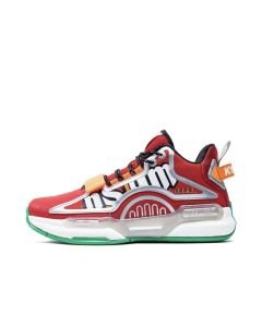 361º Kyranbek Signature Men‘s Sneaker - Red/White
