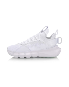 Li-Ning 2019 Wade 悟道 Lace Up Sneakers-White