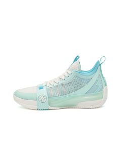361º Aaron Gordon “Zen 3” Men's Professional Basketball Shoes - White/Green