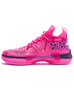 Li-Ning 闪击 6 Speed VI C.J McCollum Premium Basketball Shoes - Victoria/Pink Panther