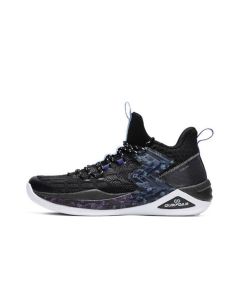 361º x Aaron Gordon 2020 QBIG3 Slam Dunk PE Sneakers - White/Black