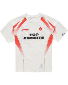 Li Ning LPL 2024 TES Top Esports LOL Jersey - TES Road
