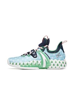 Anta x Gordon Hayward GH2 “Christmas” Men's Low Basketball Shoes
