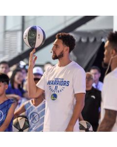 Klay Thompson Basketball Training T-Shirt - Warriors 