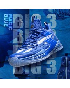  361º Aaron Gordon BIG3 Running Sneakers - Blue