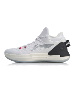 Li-Ning Yu Shuai XIII C. J. Mccollum Low Premium Basketball Shoes - White